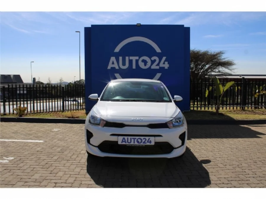Used 2024 Kia Rio hatch 1.4 LS - Auto 24 Used 2024 Kia Rio hatch 1.4 LS - Auto 24