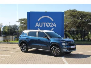 Used 2025 Citroen Aircross 1.2T Max