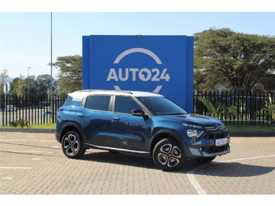 Used 2025 Citroen Aircross 1.2T Max - Auto 24 Used 2025 Citroen Aircross 1.2T Max - Auto 24