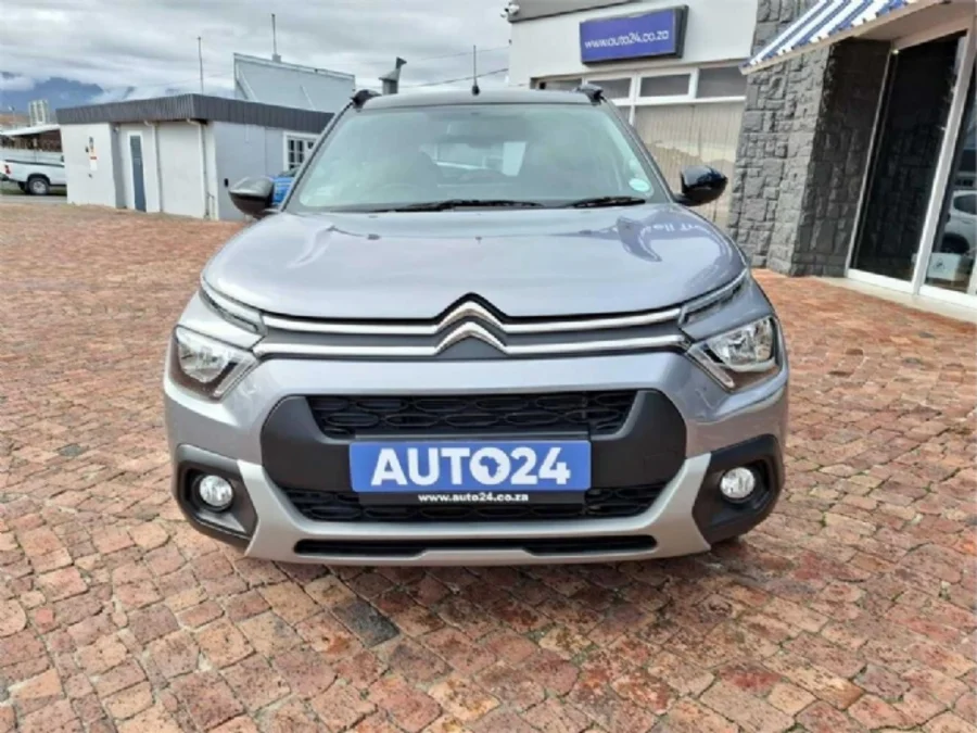 Used 2024 Citroen C3 1.2 Feel - Auto 24 Used 2024 Citroen C3 1.2 Feel - Auto 24