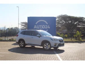 Used 2019 Subaru Forester 2.0i S ES