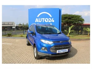 Used 2016 Ford EcoSport 1.5TDCi Titanium