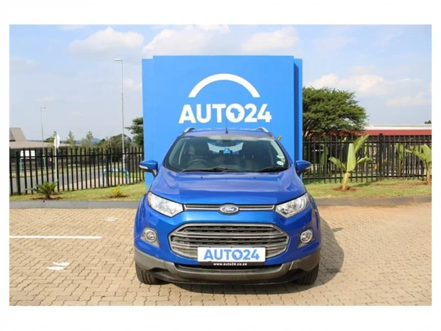 Used 2016 Ford EcoSport 1.5TDCi Titanium - Auto 24 Used 2016 Ford EcoSport 1.5TDCi Titanium - Auto 24