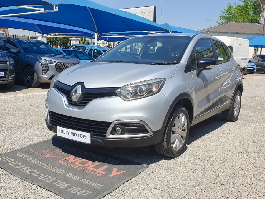 Used 2017 Renault Captur 66kW turbo Dynamique - Nolly Motors Used 2017 Renault Captur 66kW turbo Dynamique - Nolly Motors