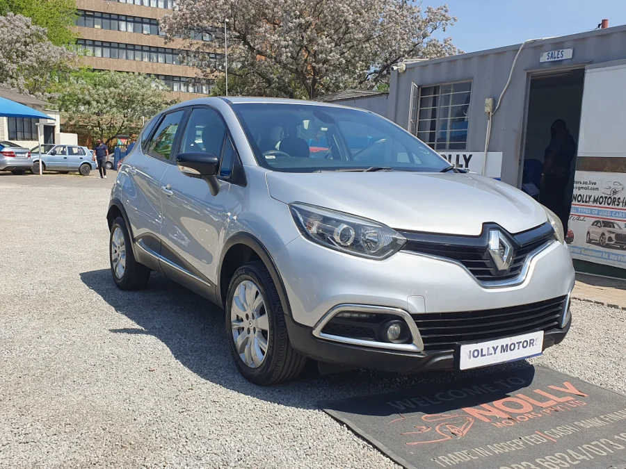 Used 2017 Renault Captur 66kW turbo Dynamique - Nolly Motors Used 2017 Renault Captur 66kW turbo Dynamique - Nolly Motors