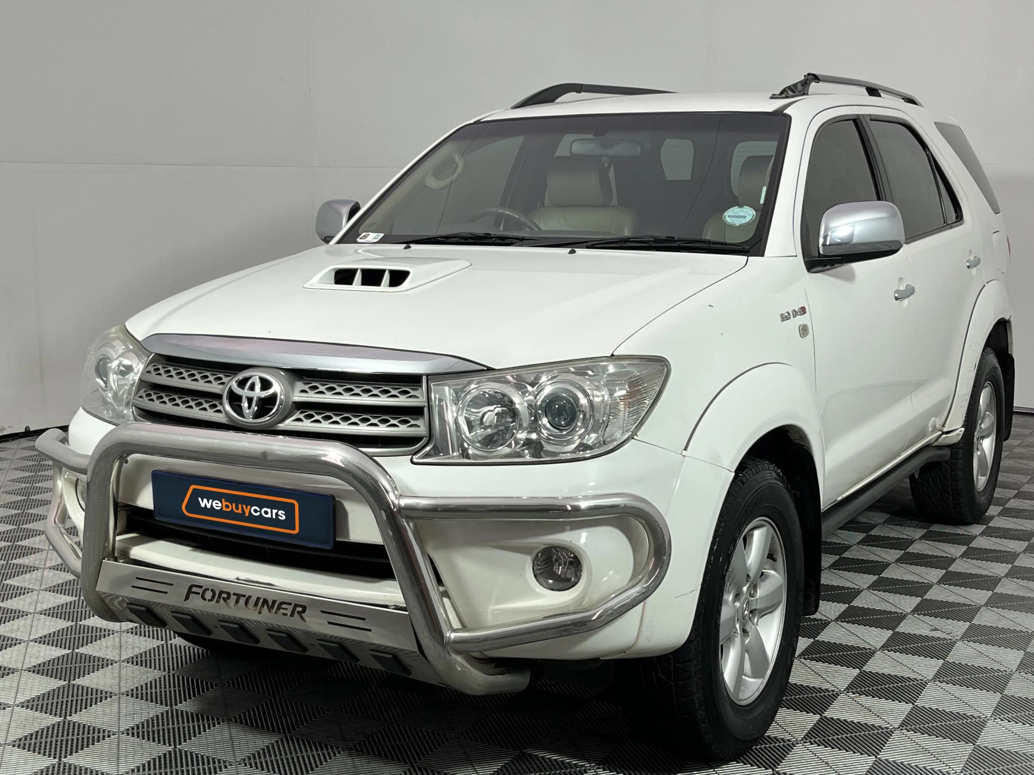 Used 2011 Toyota Fortuner 3.0D-4D 4x4