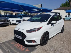 Used 2013 Ford Fiesta 3-door ST
