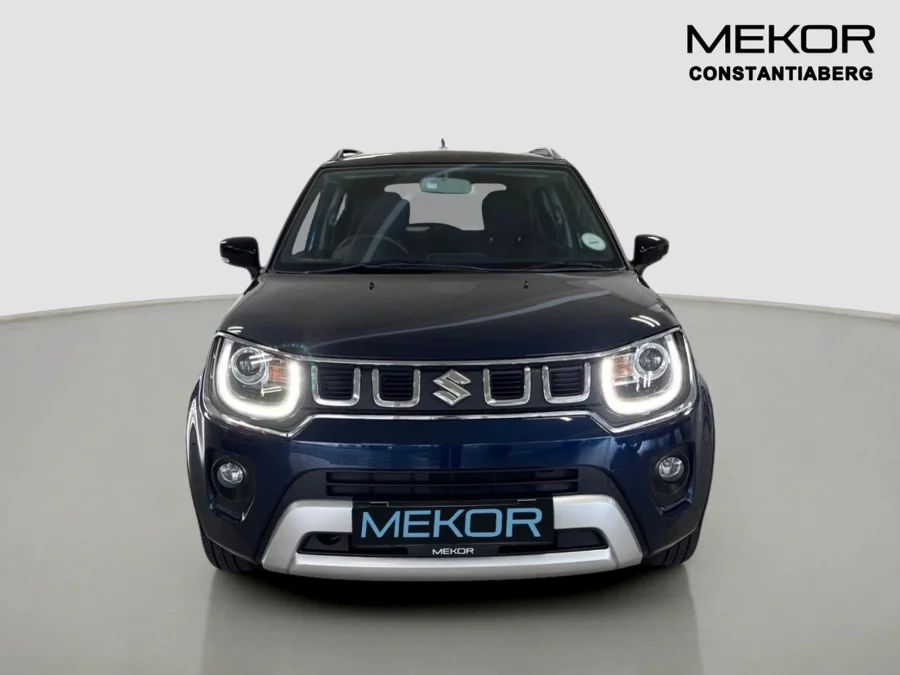 Used 2024 Suzuki Ignis 1.2 GLX auto - Mekor Suzuki Constantiaberg Used 2024 Suzuki Ignis 1.2 GLX auto - Mekor Suzuki Constantiaberg
