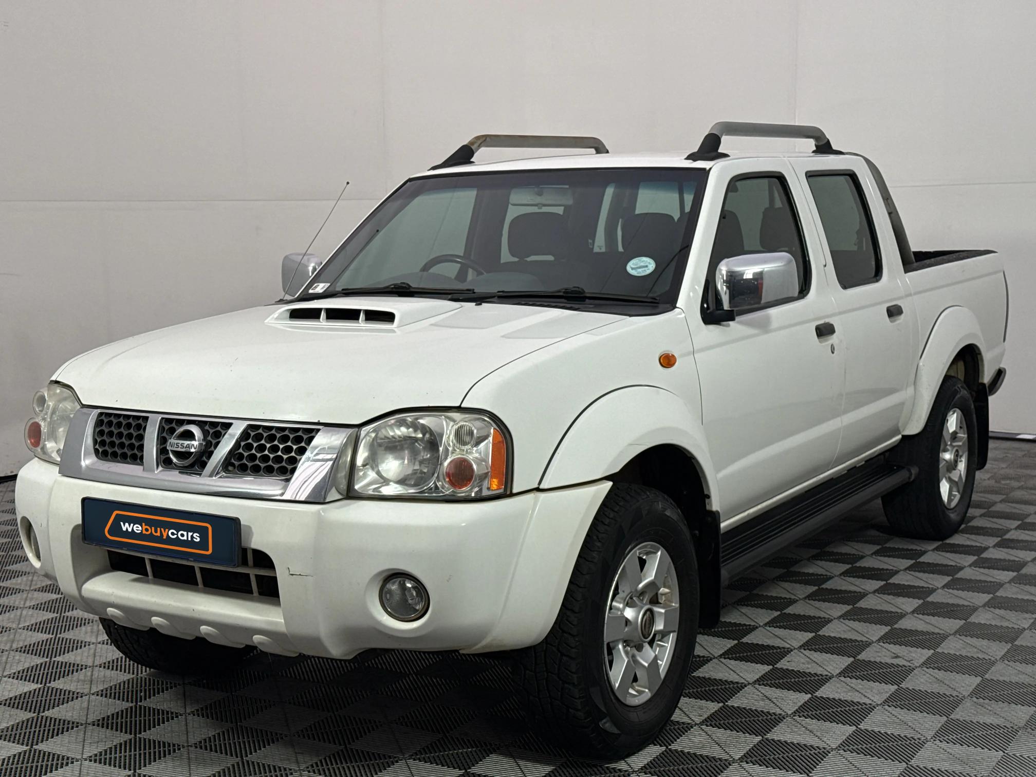 Used 2019 Nissan NP300 Hardbody 2.5TDi double cab Hi-rider