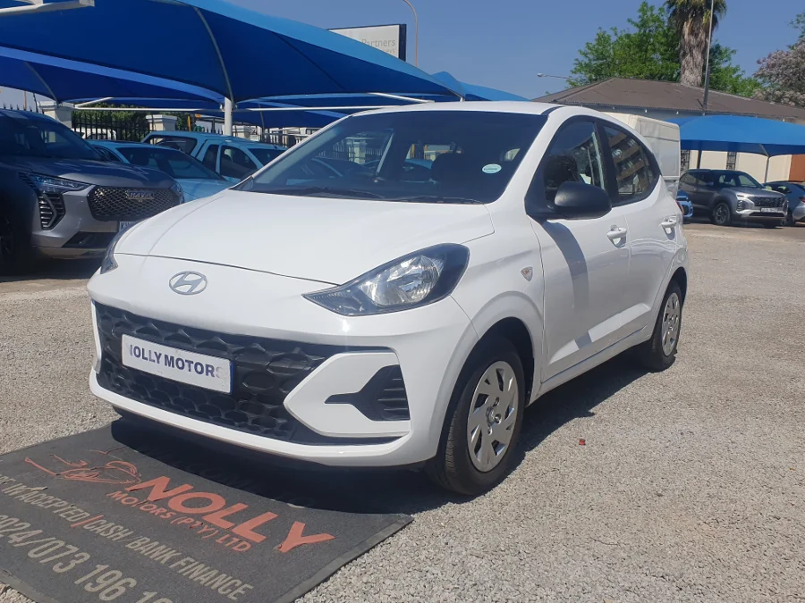 Used 2023 Hyundai Grand i10 1.0 Motion - Nolly Motors Used 2023 Hyundai Grand i10 1.0 Motion - Nolly Motors