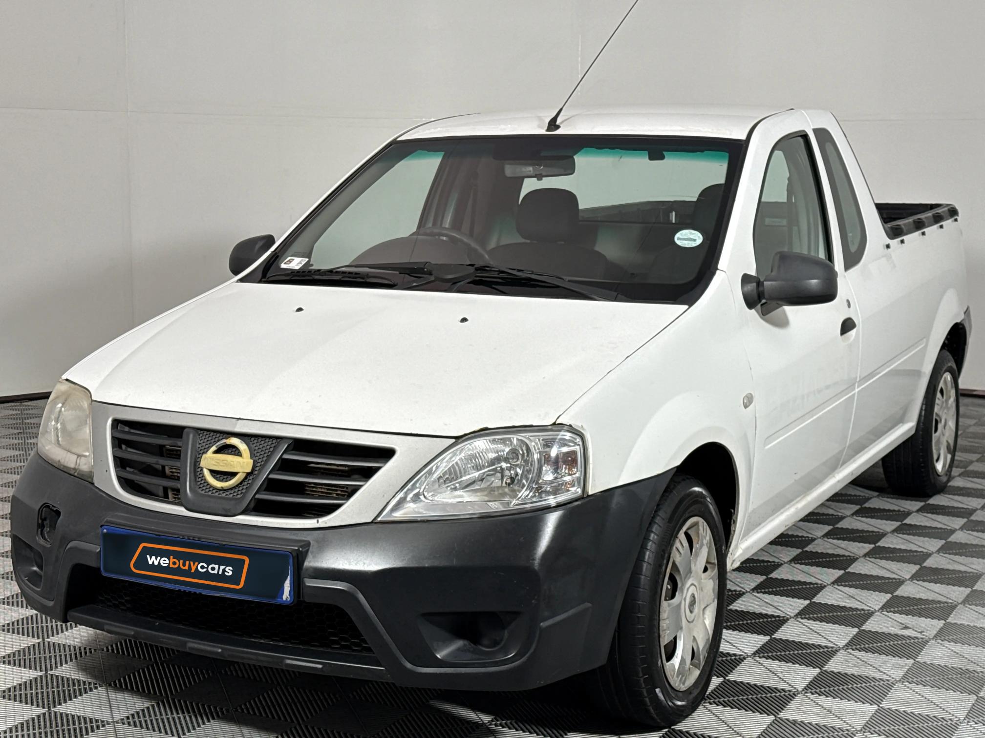 Used 2017 Nissan NP200 1.6i Stealth