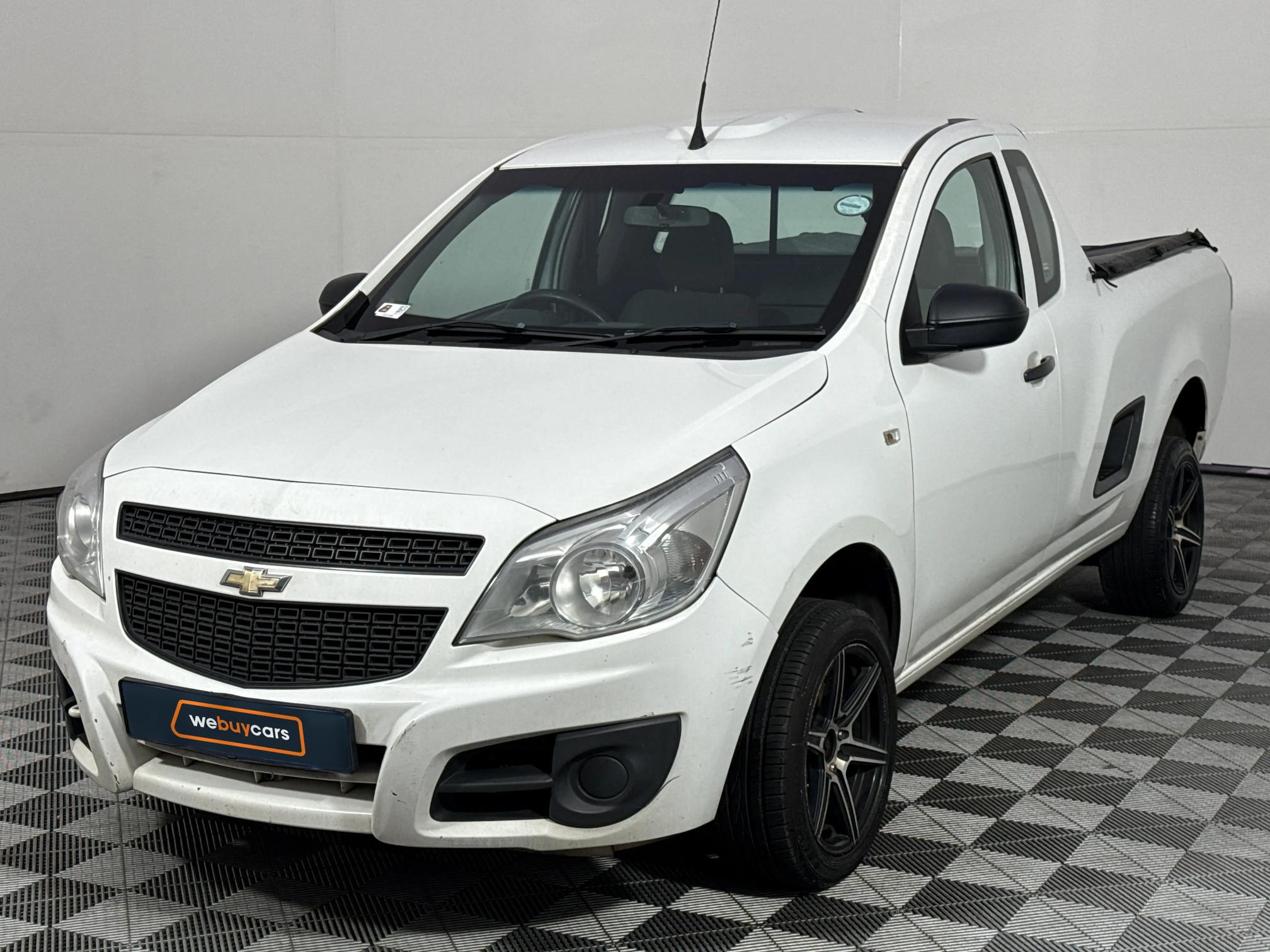 Used 2015 Chevrolet Utility 1.4 UteSpaza Edition