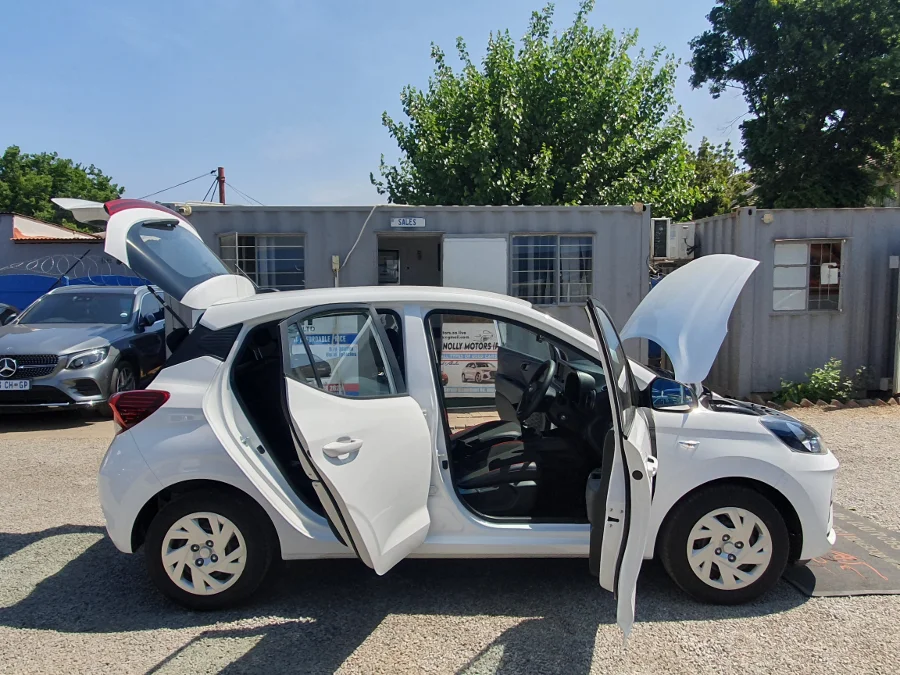 Used 2023 Hyundai Grand i10 1.0 Motion - Nolly Motors Used 2023 Hyundai Grand i10 1.0 Motion - Nolly Motors