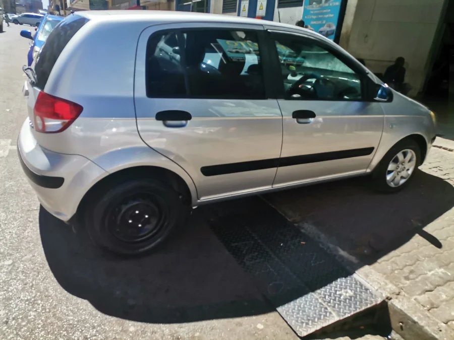 Used 2006 Hyundai Getz 1.4 GL - Ben Auto Used 2006 Hyundai Getz 1.4 GL - Ben Auto