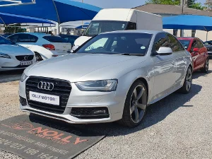 Used 2016 Audi A4 Avant 1.8T S auto