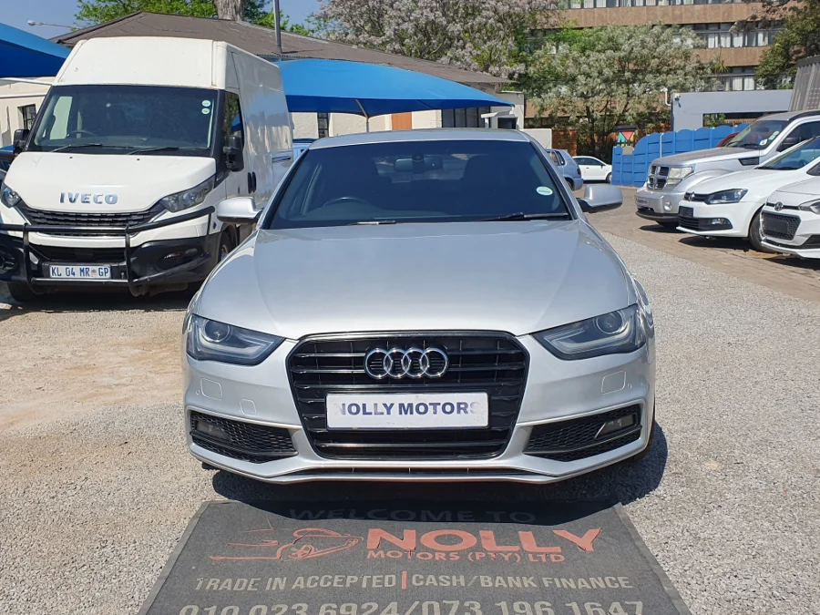 Used 2016 Audi A4 Avant 1.8T S auto - Nolly Motors