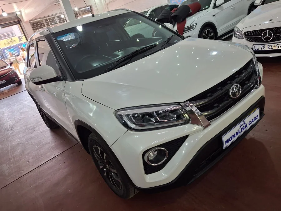 Used 2022 Toyota Urban Cruiser 1.5 XR auto - Monalisa Carz Used 2022 Toyota Urban Cruiser 1.5 XR auto - Monalisa Carz