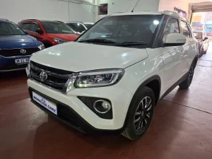 Used 2022 Toyota Urban Cruiser 1.5 XR auto