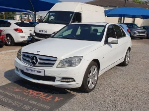 Used 2009 Mercedes-Benz C-Class C300 Avantgarde Edition C