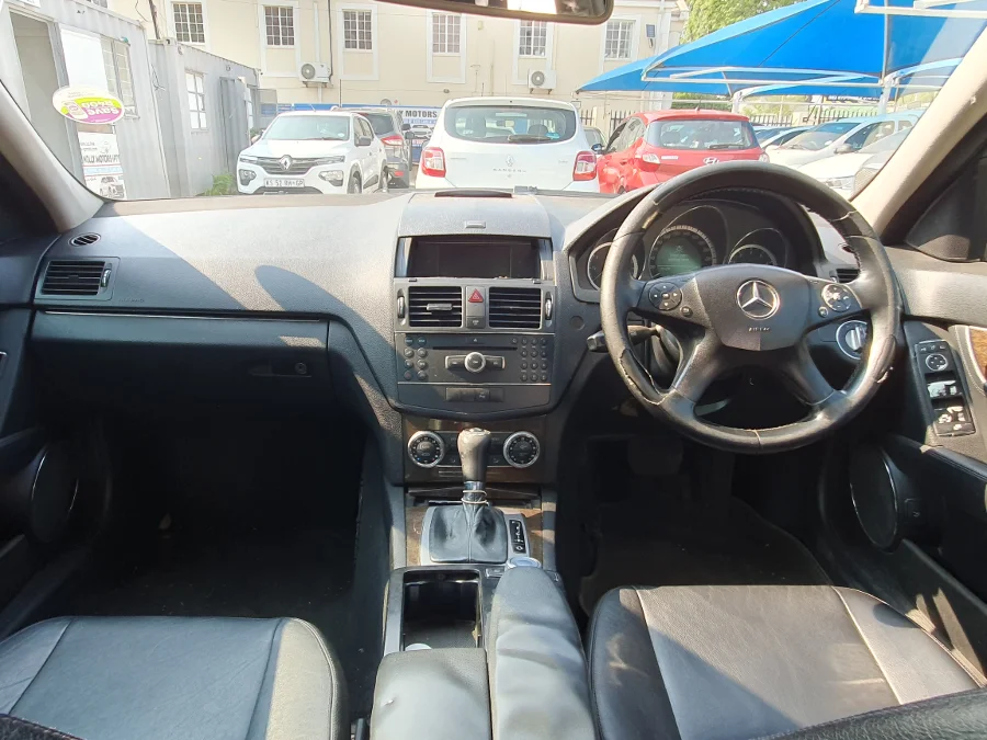 Used 2009 Mercedes-Benz C-Class C300 Avantgarde Edition C - Nolly Motors Used 2009 Mercedes-Benz C-Class C300 Avantgarde Edition C - Nolly Motors