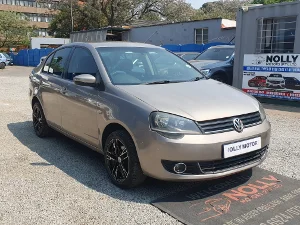 Used 2017 Volkswagen Polo Vivo sedan 1.4