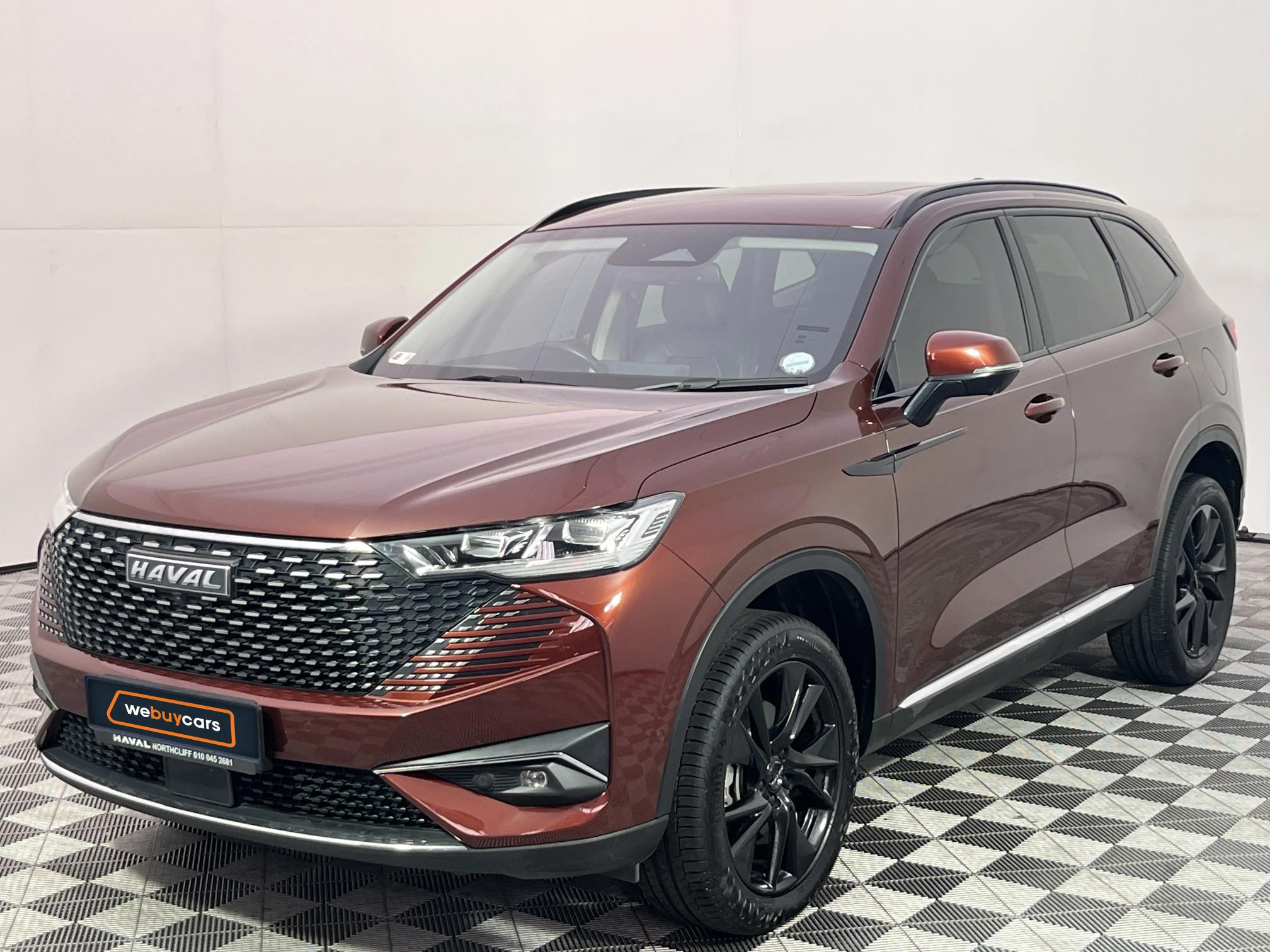Used 2023 Haval H6 1.5T HEV Ultra Luxury