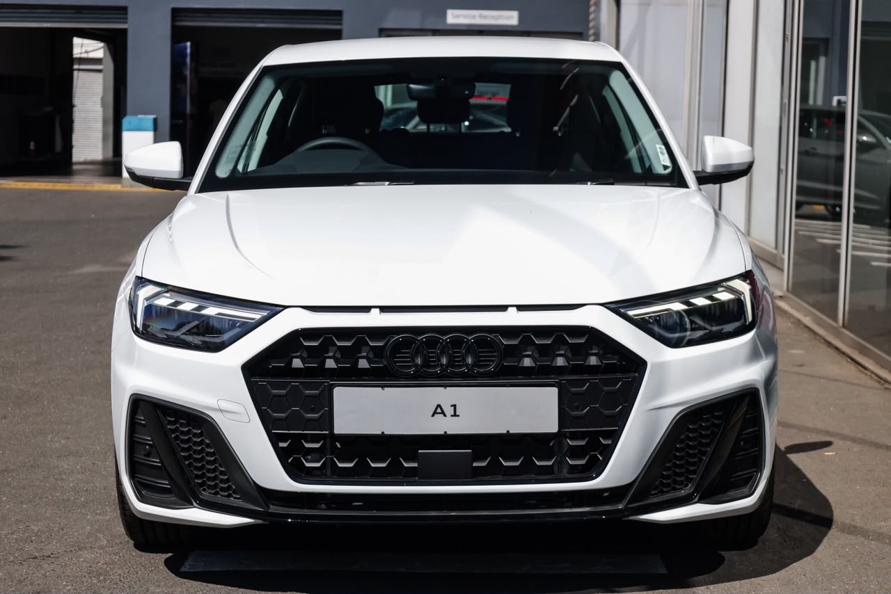 New 2026 Audi A1 Sportback 30TFSI S line