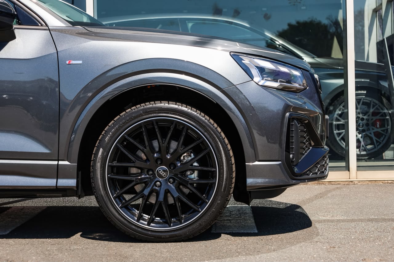 New 2026 Audi Q2 35TFSI S line