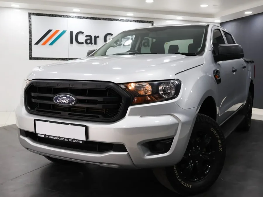 Used 2022 Ford Ranger 2.2TDCi double cab Hi-Rider XL Sport auto - ICar Gezina Used 2022 Ford Ranger 2.2TDCi double cab Hi-Rider XL Sport auto - ICar Gezina