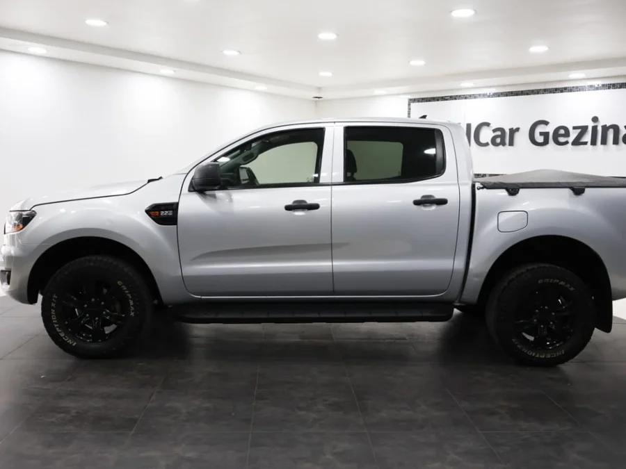 Used 2022 Ford Ranger 2.2TDCi double cab Hi-Rider XL Sport auto - ICar Gezina Used 2022 Ford Ranger 2.2TDCi double cab Hi-Rider XL Sport auto - ICar Gezina