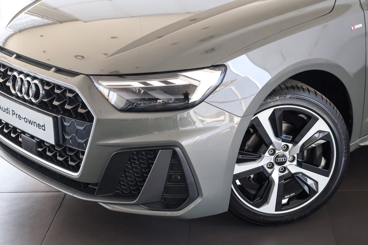 Used 2026 Audi A1 Sportback 30TFSI S line