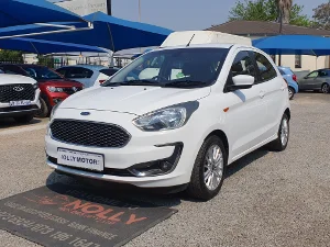 Used 2018 Ford Figo hatch 1.5 Trend