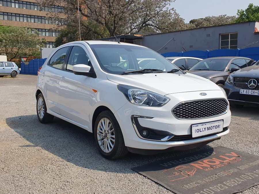 Used 2018 Ford Figo hatch 1.5 Trend - Nolly Motors Used 2018 Ford Figo hatch 1.5 Trend - Nolly Motors