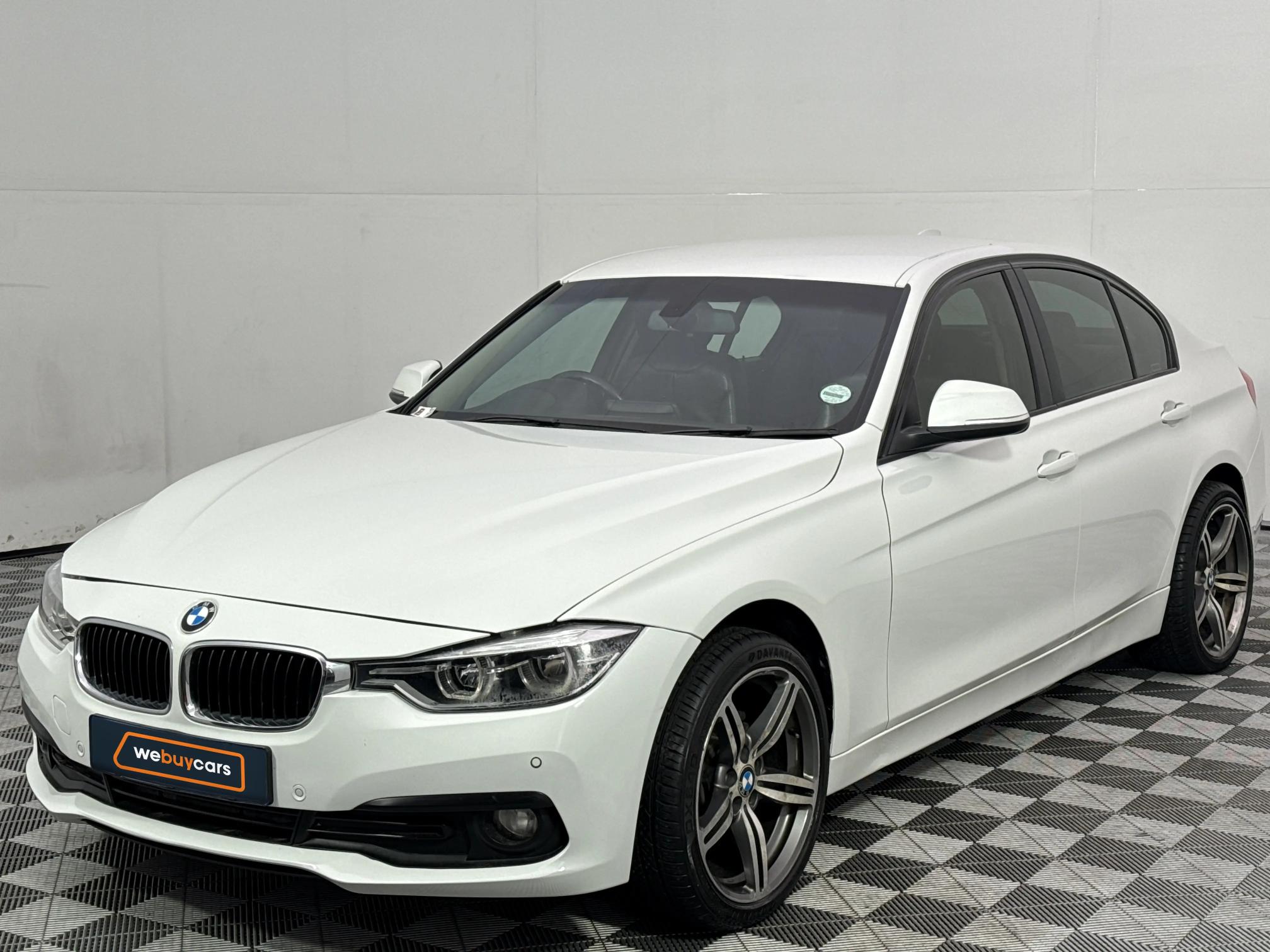 Used 2019 BMW 3 Series 320i sports-auto