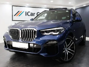 Used 2019 BMW X5 xDrive30d M Sport