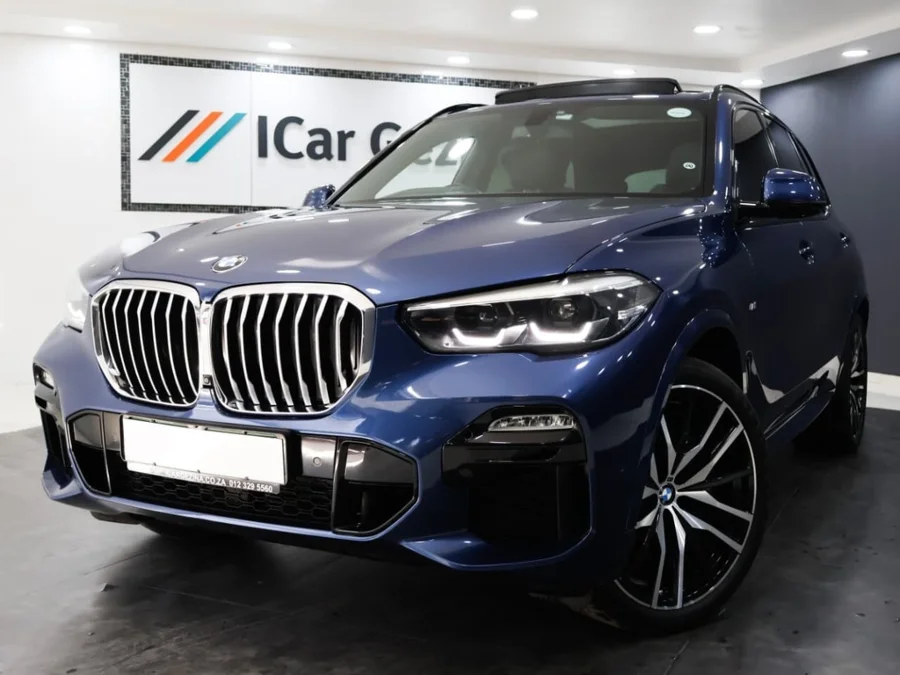 Used 2019 BMW X5 xDrive30d M Sport - ICar Gezina Used 2019 BMW X5 xDrive30d M Sport - ICar Gezina