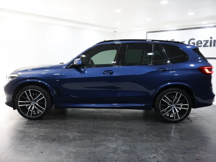Used 2019 BMW X5 xDrive30d M Sport - ICar Gezina Used 2019 BMW X5 xDrive30d M Sport - ICar Gezina