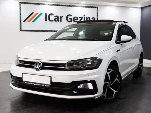 Used 2020 Volkswagen Polo hatch 1.0TSI Highline auto