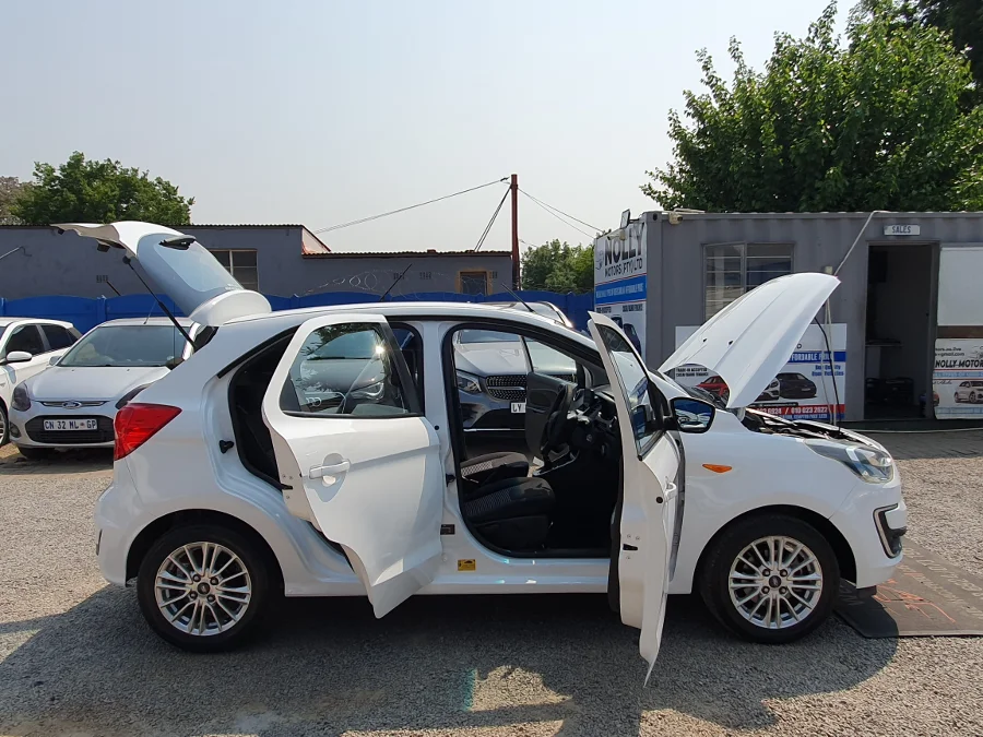 Used 2018 Ford Figo hatch 1.5 Trend - Nolly Motors Used 2018 Ford Figo hatch 1.5 Trend - Nolly Motors