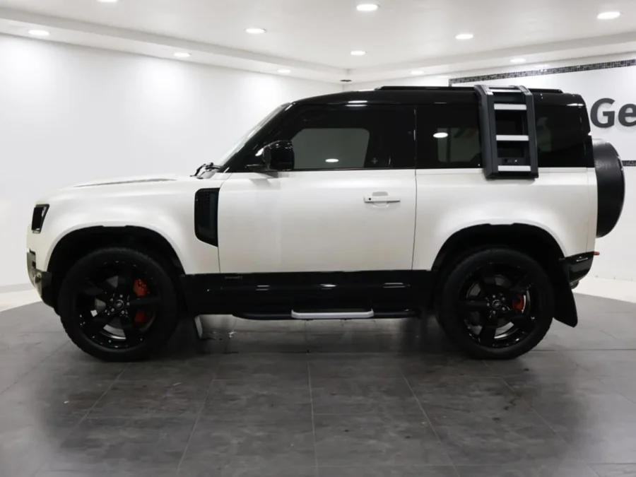 Used 2021 Land Rover Defender 90 D300 X - ICar Gezina Used 2021 Land Rover Defender 90 D300 X - ICar Gezina