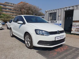 Used 2017 Volkswagen Polo hatch 1.2TSI Trendline