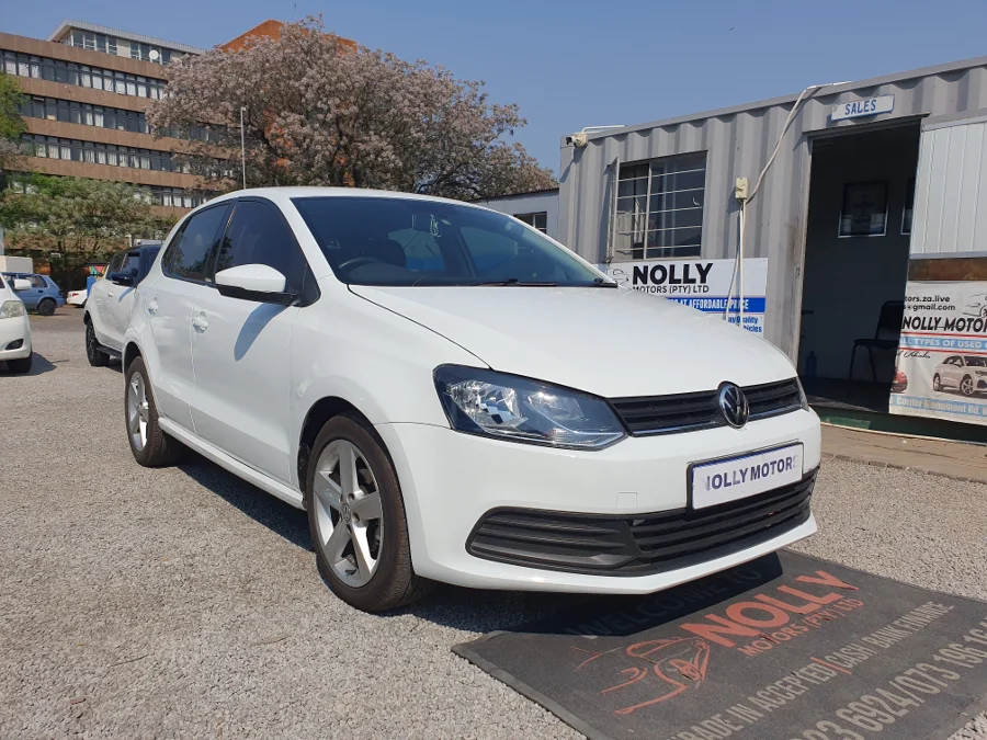 Used 2017 Volkswagen Polo hatch 1.2TSI Trendline - Nolly Motors Used 2017 Volkswagen Polo hatch 1.2TSI Trendline - Nolly Motors