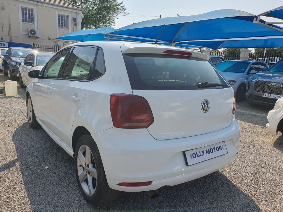 Used 2017 Volkswagen Polo hatch 1.2TSI Trendline - Nolly Motors Used 2017 Volkswagen Polo hatch 1.2TSI Trendline - Nolly Motors