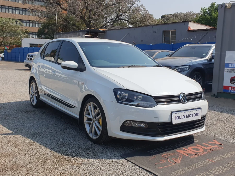 Used 2018 Volkswagen Polo Vivo hatch 1.0TSI GT - Nolly Motors