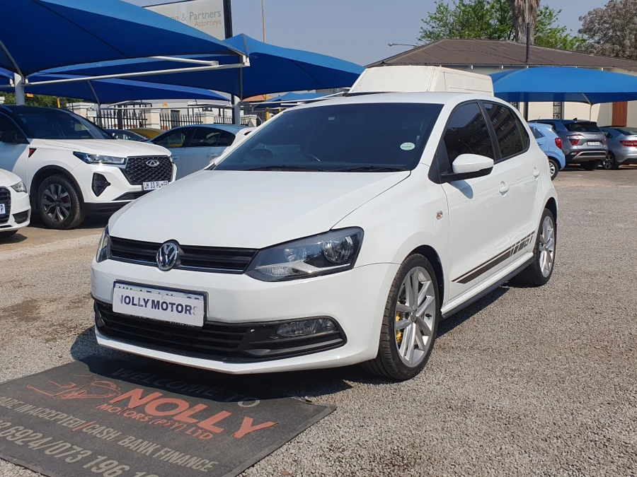 Used 2018 Volkswagen Polo Vivo hatch 1.0TSI GT - Nolly Motors