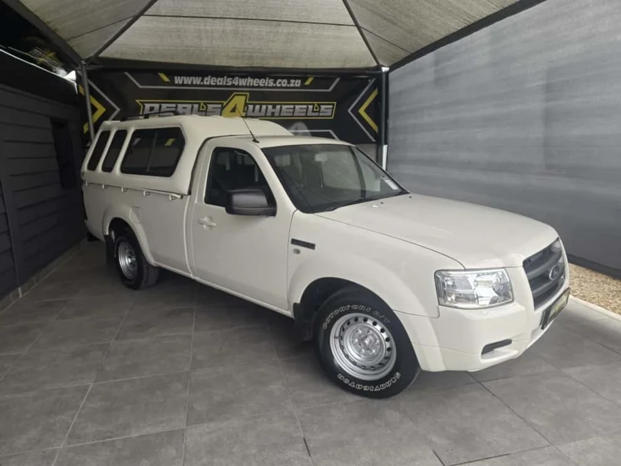 Used 2008 Ford Ranger 2.2 - Deals 4 Wheels Used 2008 Ford Ranger 2.2 - Deals 4 Wheels