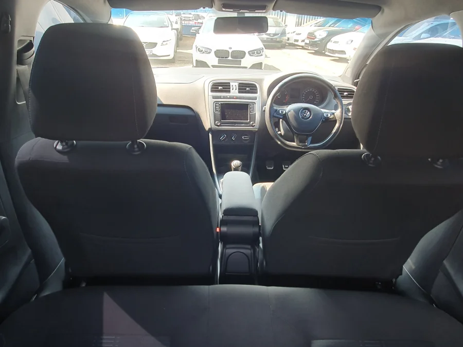 Used 2018 Volkswagen Polo Vivo hatch 1.0TSI GT - Nolly Motors