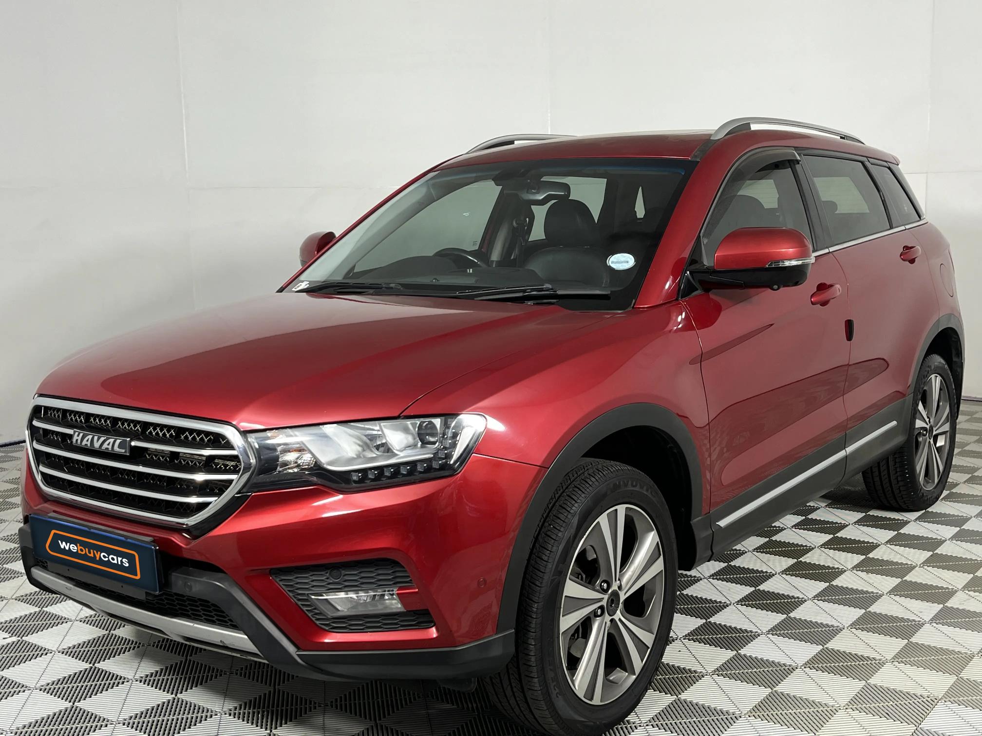 Used 2019 Haval H6 C 2.0T Luxury auto