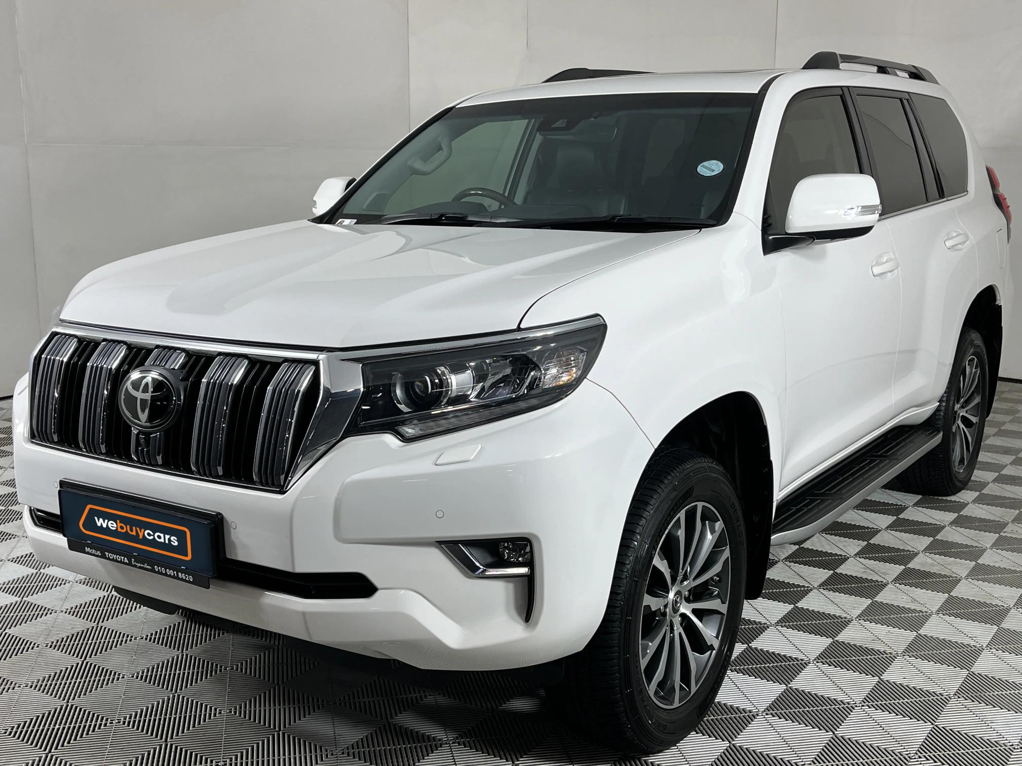 Used 2024 Toyota Land Cruiser Prado 2.8GD VX-L