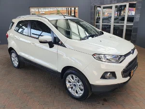 Used 2015 Ford EcoSport 1.0T Titanium